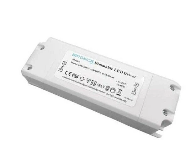 Dimmbarer Treiber für LED-Panels, 36 W, 850mA