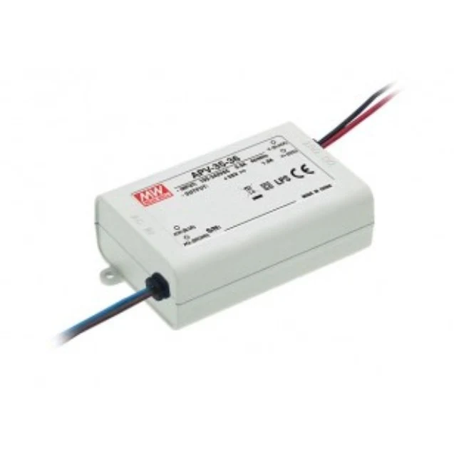 Meanwell Schaltnetzteil, APV-35 Serie,352 W, 12 V