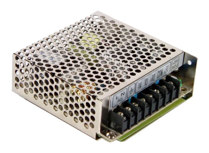 Meanwell Schaltnetzteil, RS-50 Serie, 50 W, 12 V