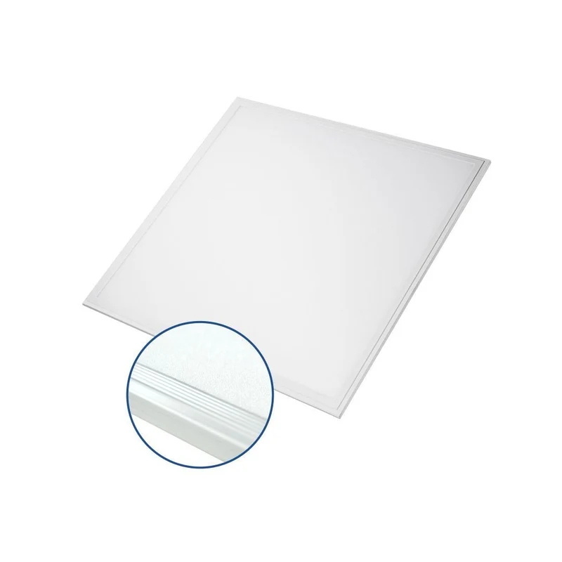6er Pack LED-Panels, 36 W, 62x62 cm, 6000K