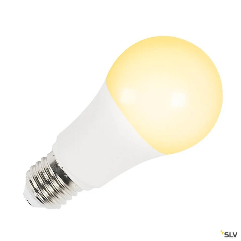 E27 LED-Leuchtmittel RGBW Smart 9W 800lm 230° Zigbee