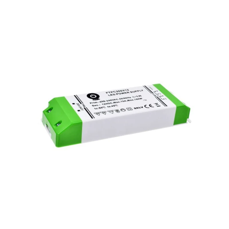 LED-Netzteil, 12 V / 15 A, 180 W