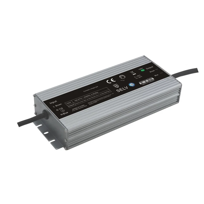 LED-Netzteil, 264 W, 12V DC, 22 A, IP67