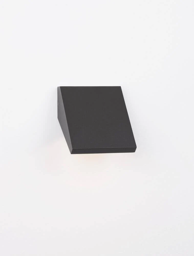 Parris LED Außenwandleuchte 3000K Anthrazit IP65