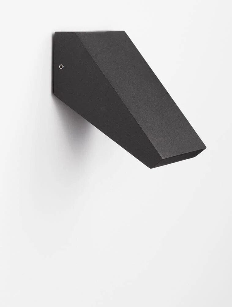 Parris LED Außenwandleuchte 3000K Anthrazit IP65