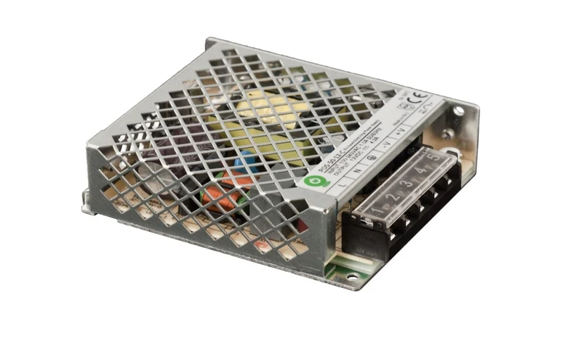 Schaltnetzteil, geschlossen, 50 W, 5 V, 10 A