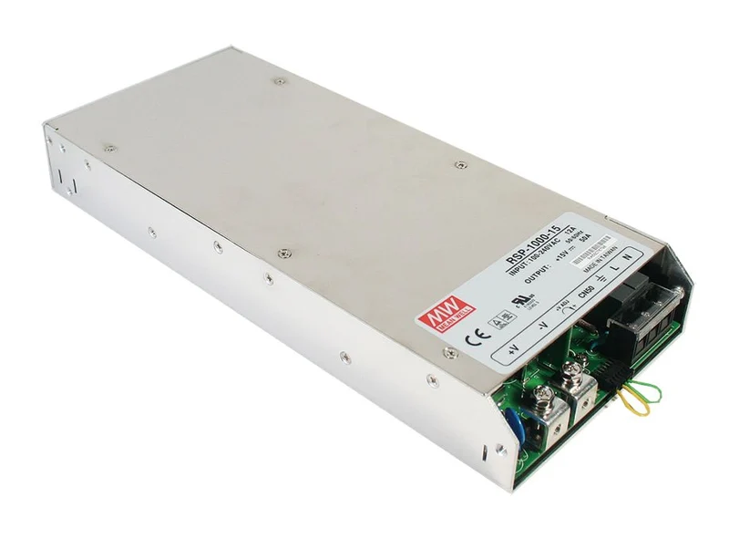 Meanwell Schaltnetzteil, RSP-1000 Serie, 1000 W, 48 V