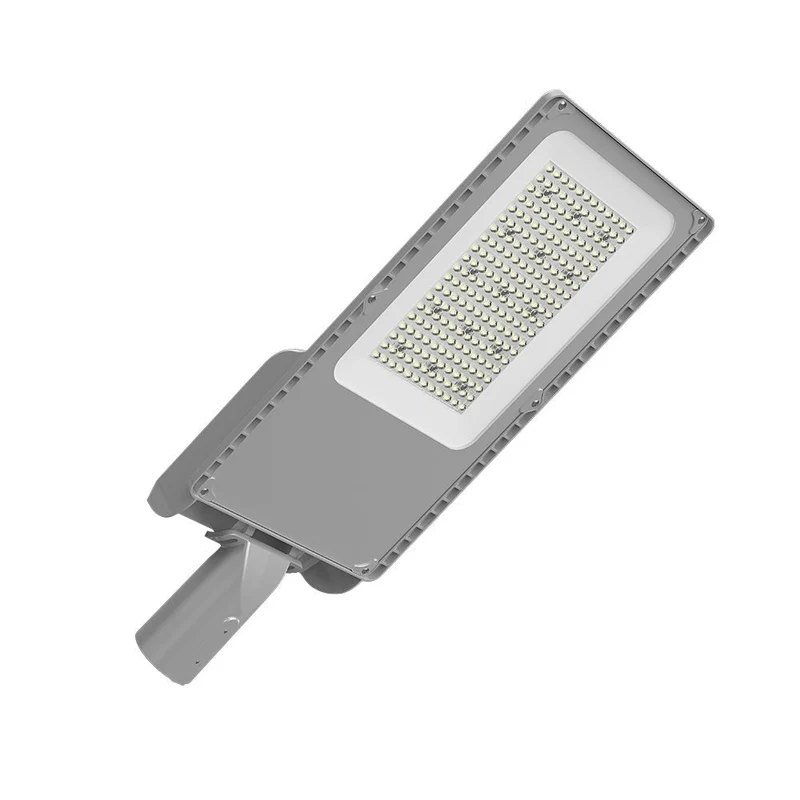 LED Straßenlampe META, 50 W, 3840 lm, IP65, 4000 K, Ø 60 mm, MEANWELL Driver, Philips LED