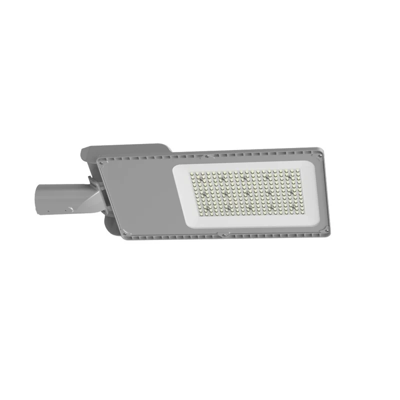 LED Straßenlampe META, 50 W, 3840 lm, IP65, 4000 K, Ø 60 mm, MEANWELL Driver, Philips LED