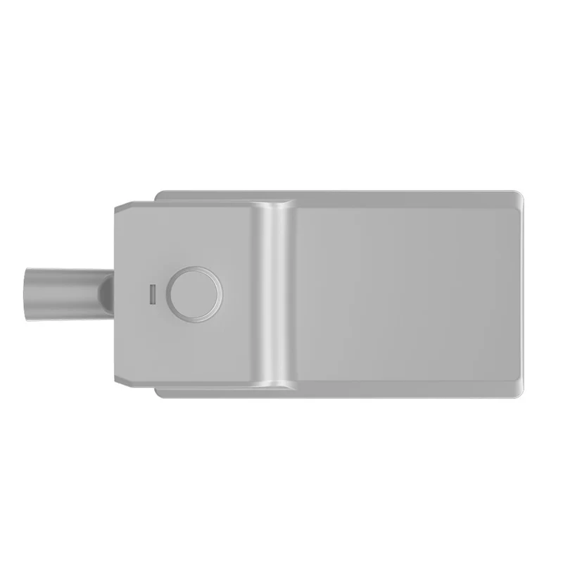 LED Straßenlampe META, 50 W, 3840 lm, IP65, 4000 K, Ø 60 mm, MEANWELL Driver, Philips LED