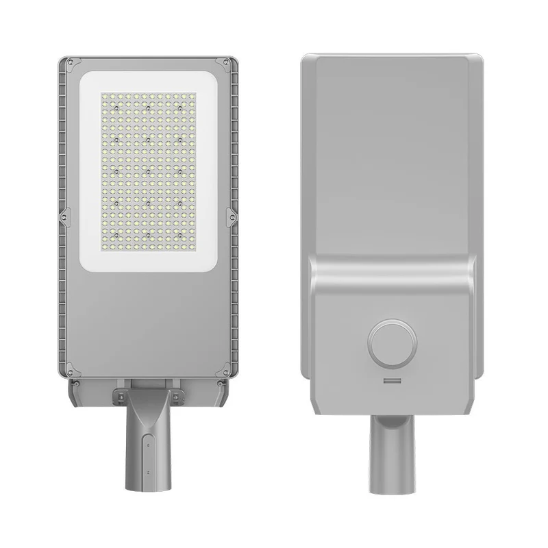 LED Straßenlampe META, 50 W, 3840 lm, IP65, 4000 K, Ø 60 mm, MEANWELL Driver, Philips LED