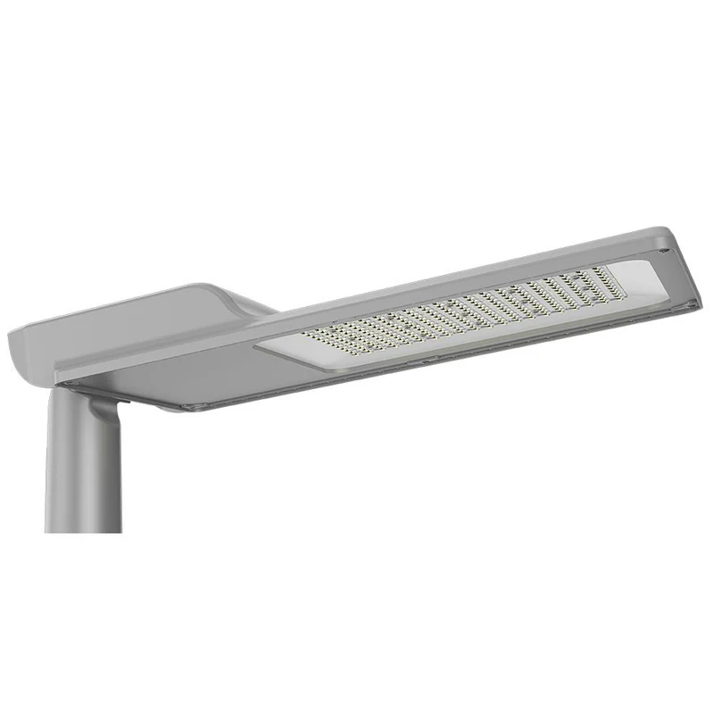LED Straßenlampe META, 50 W, 3840 lm, IP65, 4000 K, Ø 60 mm, MEANWELL Driver, Philips LED