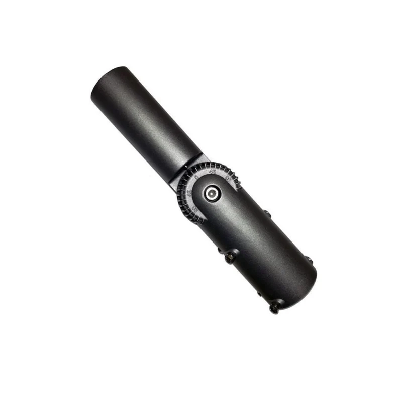 LED Straßenleuchtenhalterung Adapter, einstellbar, 60mm