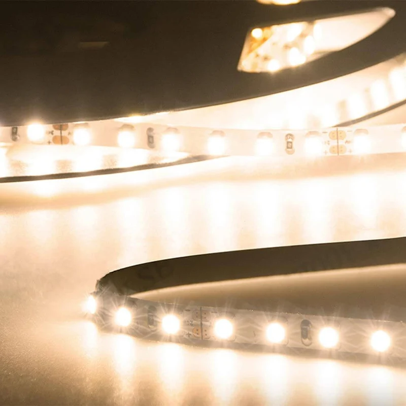 LED-Strip 5m Micro 24V 144W Warmweiß