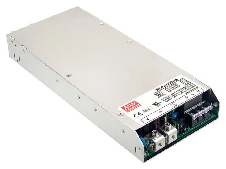 LED Schaltnetzteil, 2000W, 48V