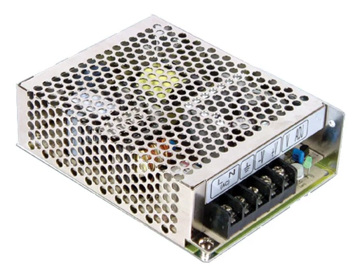 Meanwell Schaltnetzteil, RS-75 Serie, 75 W, 5 V
