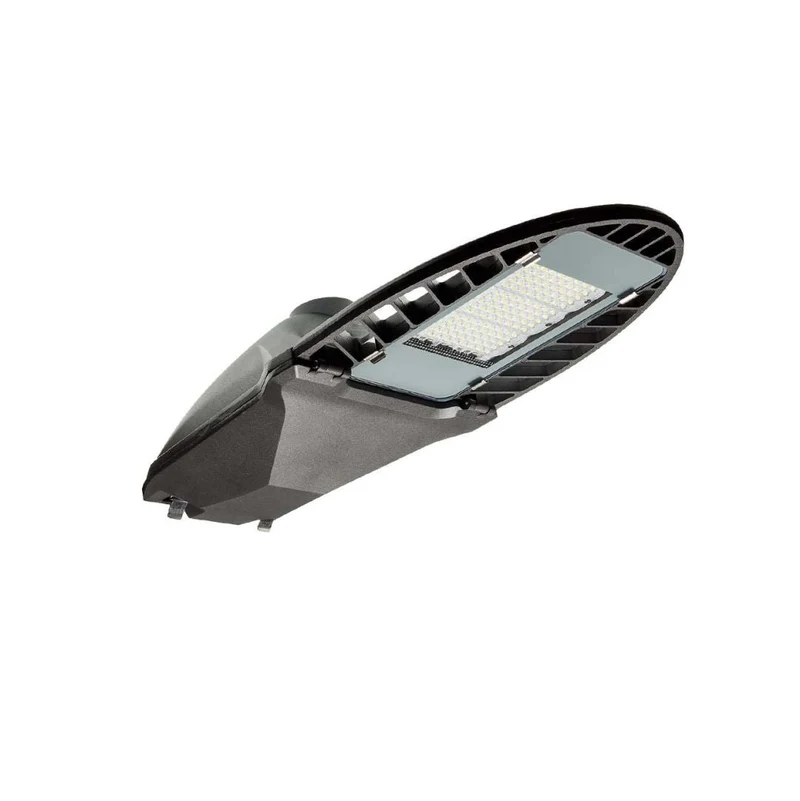 LED Straßenlampe mit Bridgelux 3030 Chips, 14250lm, 150W, IP65, 5700K