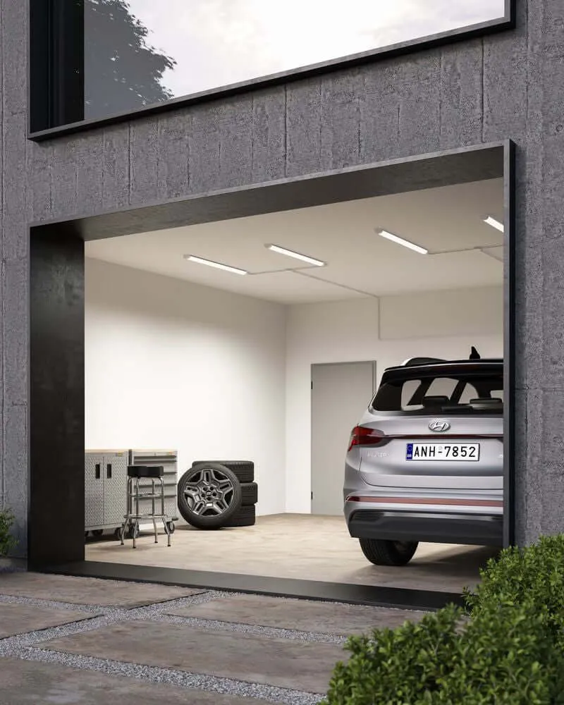 LED Lichtleiste Marisol 100 IP65