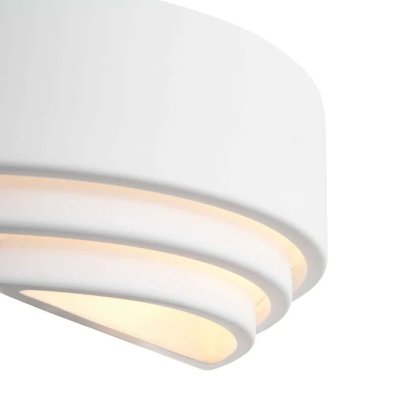 Wandleuchte Lancio Oblong