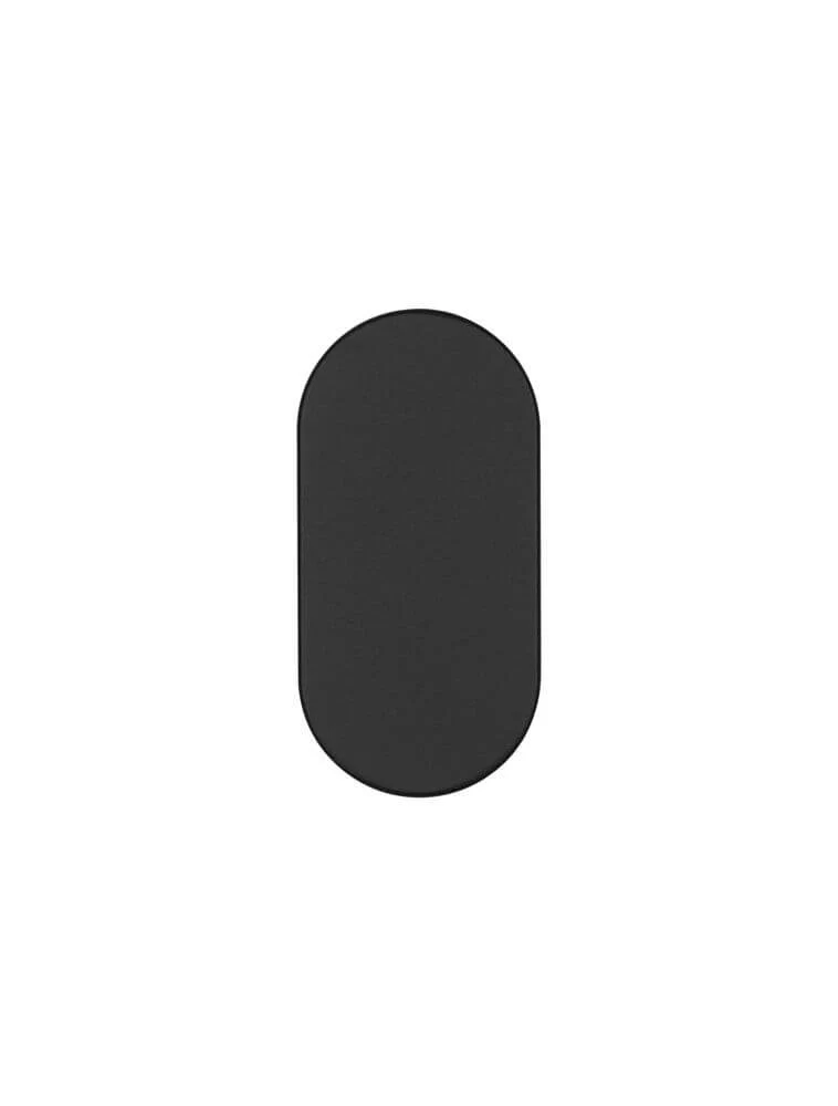 Ofir LED Außenwandleuchte 3000K Schwarz IP54