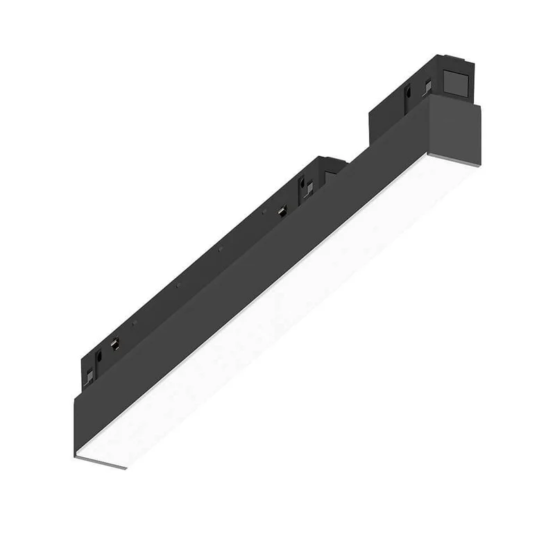 Ego Wide LED Lineare Schienenleuchte