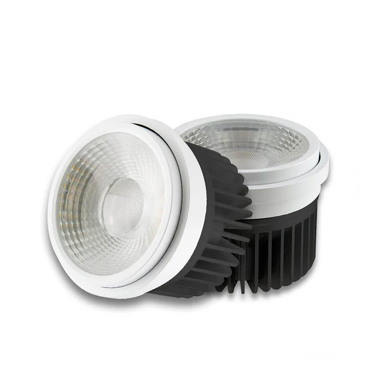LED für Metzgerei fokussierbar 35°-50° 3200K 1853lm 30W