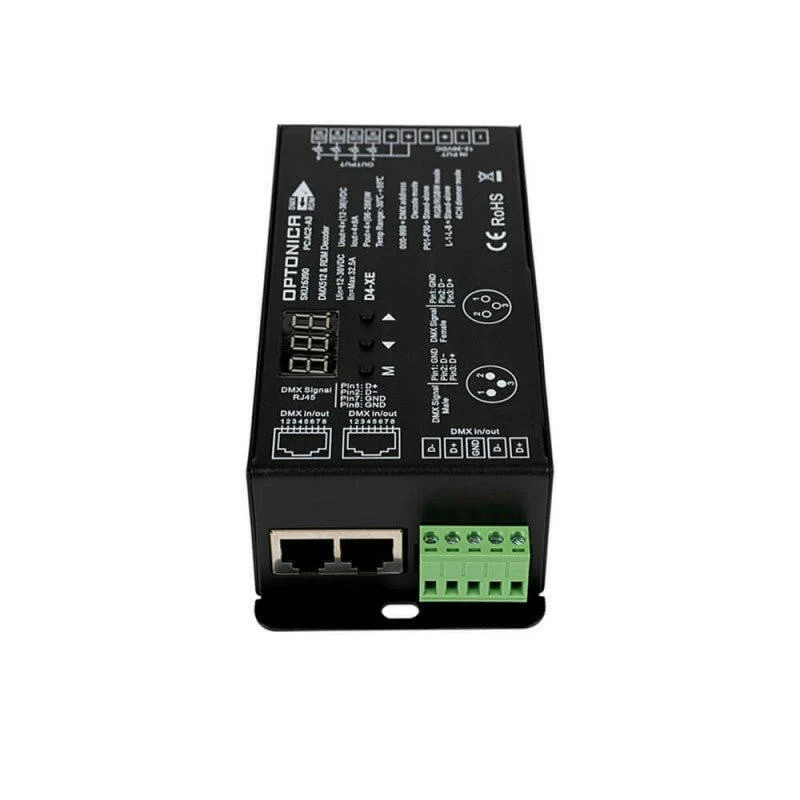 DMX512 Decoder