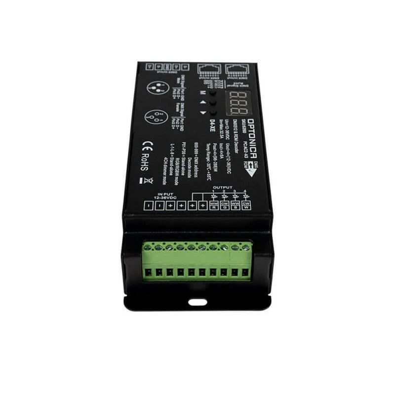 DMX512 Decoder