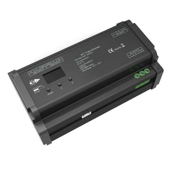 DMX Triac Dimmer, AC 100-240V