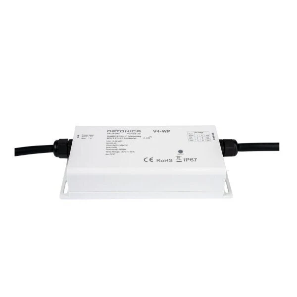 LED-Netzteil, wasserfest,dimmbar, IP67