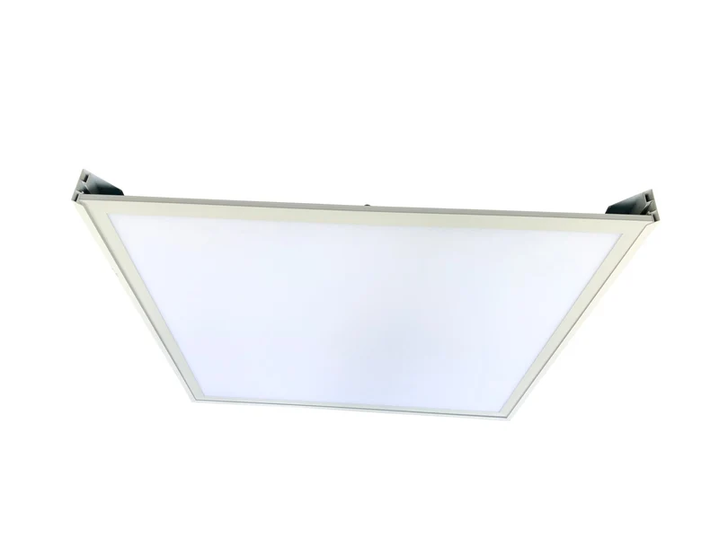 Aufbaurahmen für LED-Panel 62x62 cm, steckbar, weiß