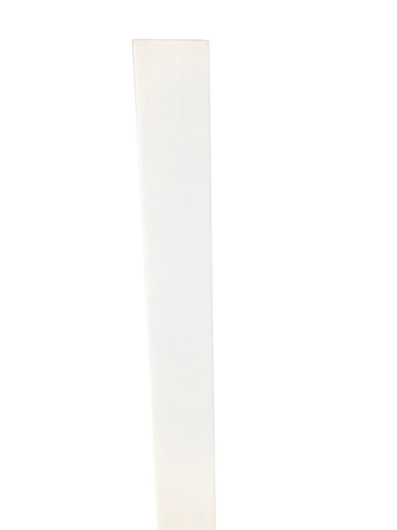 Aufbaurahmen für LED-Panel 62x62 cm, steckbar, weiß