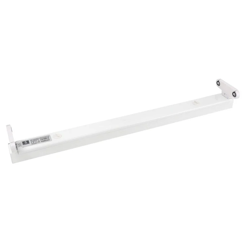Doppelhalter für LED-Röhren, T8, G13, 60 cm