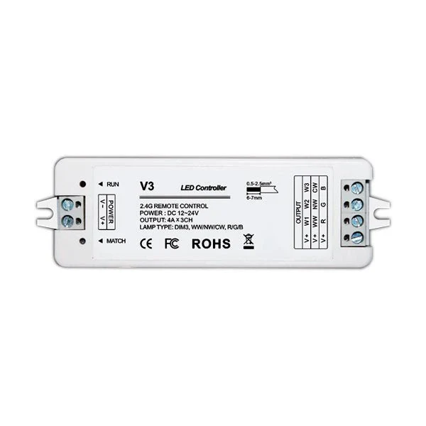 RGB Controller 3 Kanal