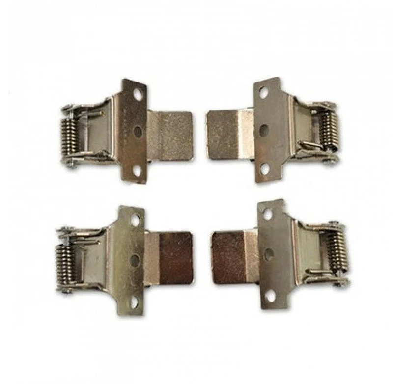 Clips zur Einbaumontage von LED-Panels
