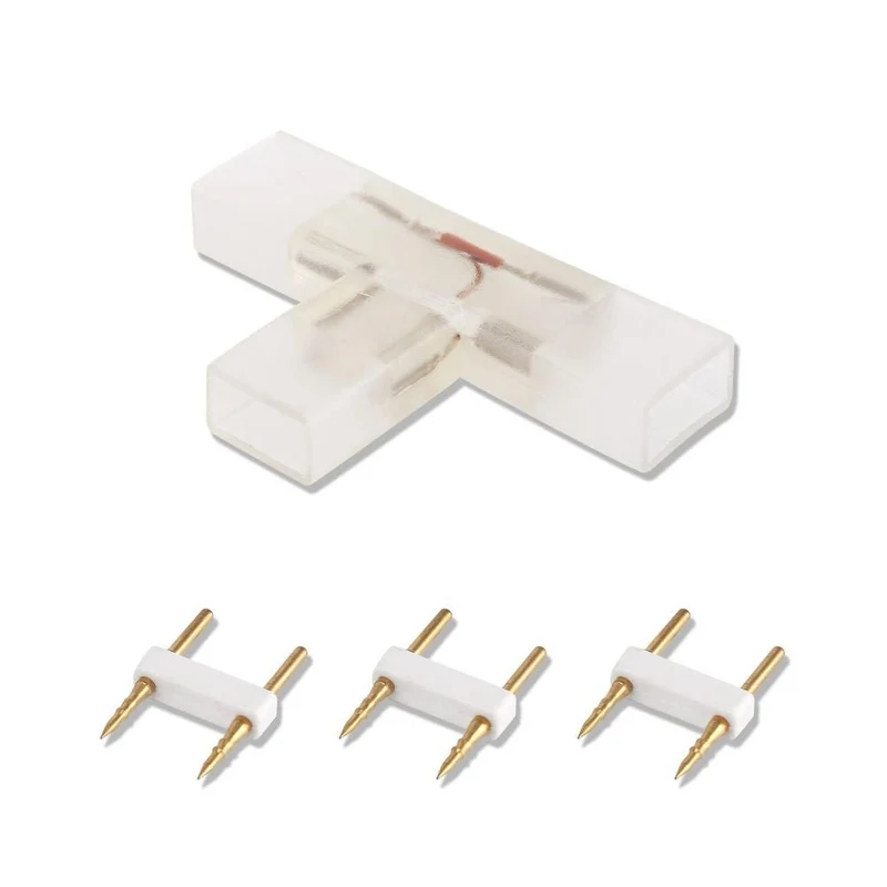 Verbinder für LED-Leuchtstreifen 2835-180 in T-Form