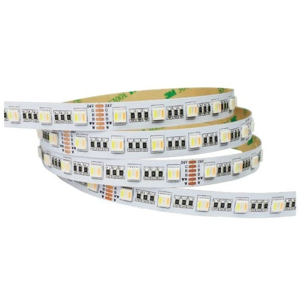 SA_LED-Streifen, 24 V, RGB-CCT, 60LEDs/m, 950lm/m, 5 m