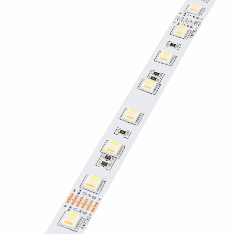 SA_LED-Streifen, 24 V, RGB-CCT, 60LEDs/m, 950lm/m, 5 m