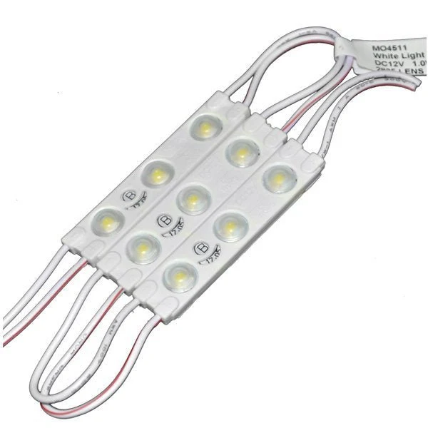 LED-SMD 3 Modul, 2835, 0,72 W, 80 lm, IP65, 6500 K