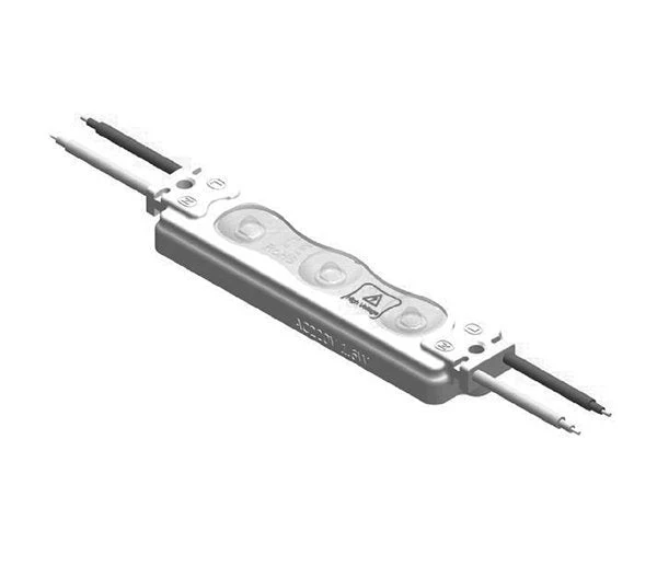 LED-SMD 3 Modul, 1,6 W, 230 V, IP67, 6500 K