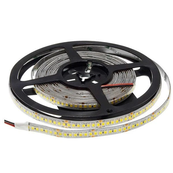 LED-Streifen, 10500 lm, 24V, kaltweiß, 196 LEDs/m, 5m, IP65