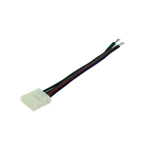 Zuleitung für RGB Streifen