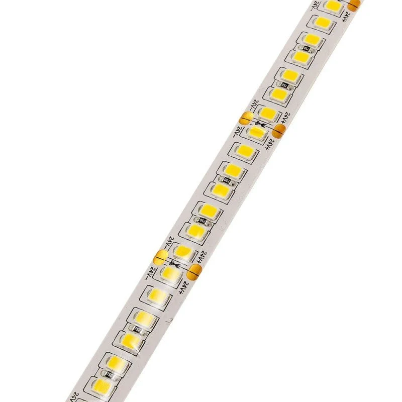 LED-Streifen, 10500 lm, 24V, weiß, 196 LEDs/m, 5m, IP65