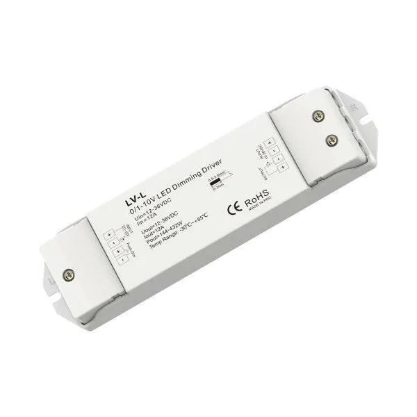 0/1-10V LED Controller Dimmer