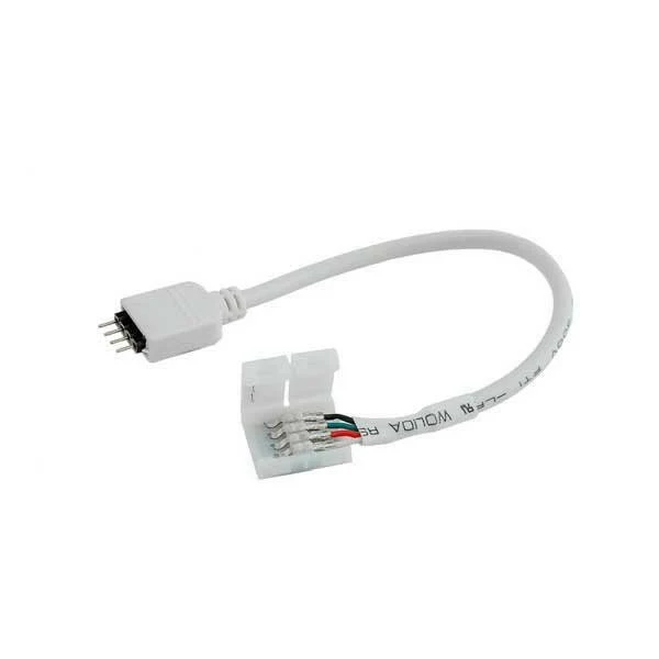 Flexibles Verbindungskabel RGB mit Pins