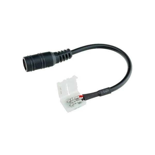 Anschlussleitung für LED-Streifen 5050 DC Female, 10mm
