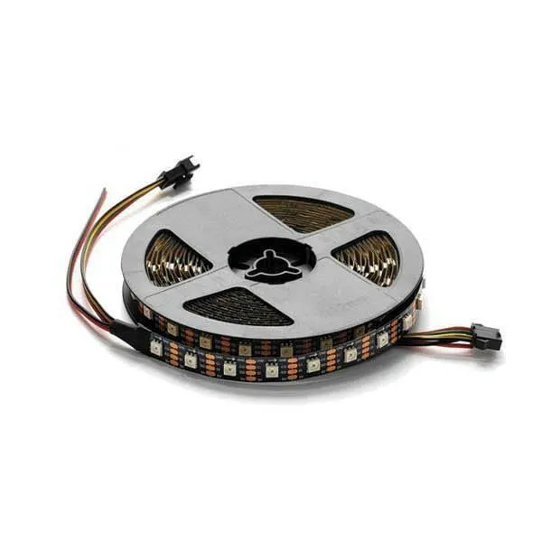 Digitaler-RGB-LED-Streifen, 50 LEDs, 5m-Rolle, WS2811