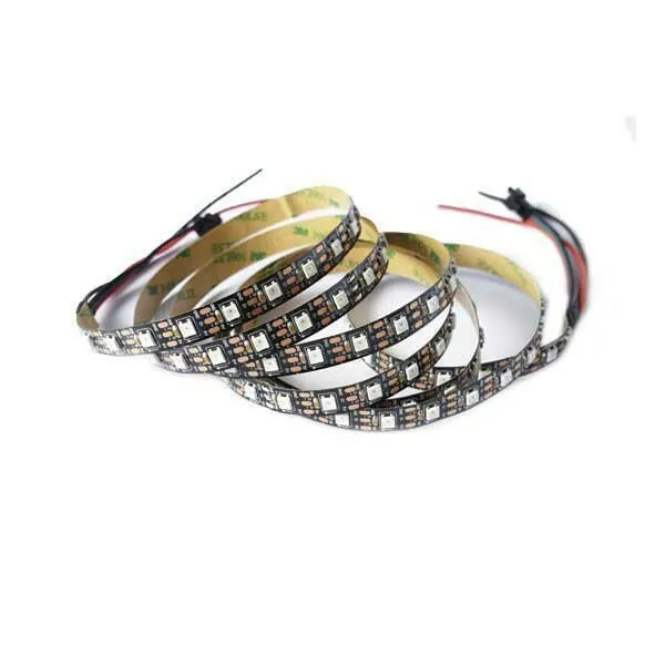 Digitaler-RGB-LED-Streifen, 150 LEDs, 5m-Rolle, WS2812b