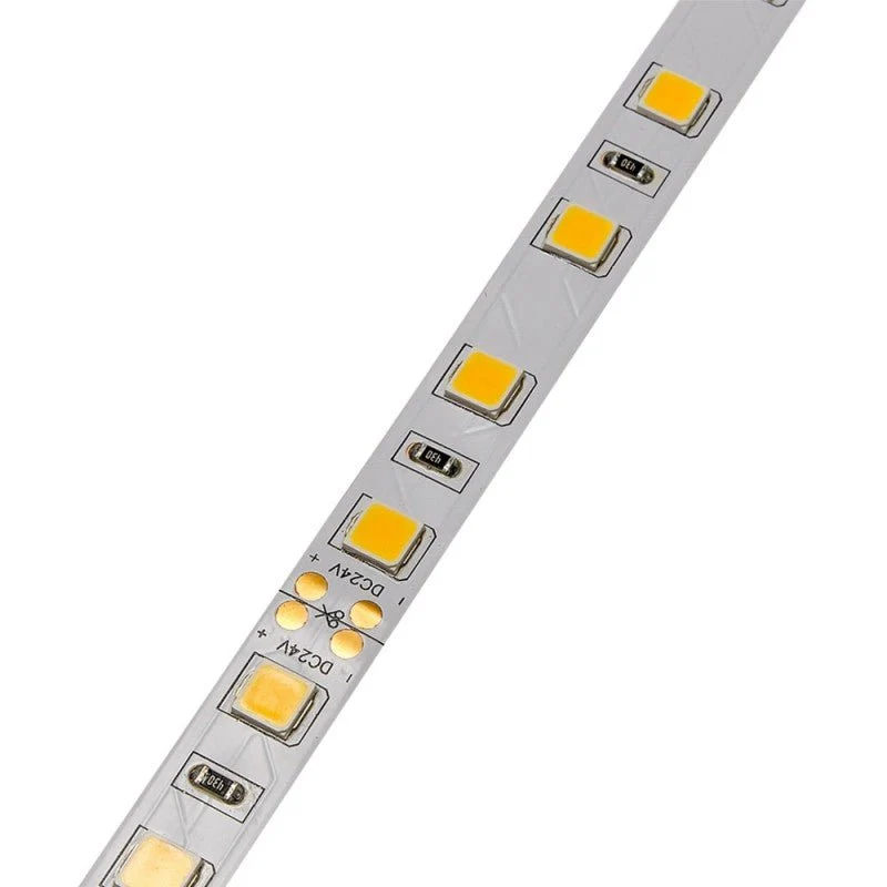 LED-Streifen, 5600 lm, 24V, warmweiß, 60 LEDs/m, 5m