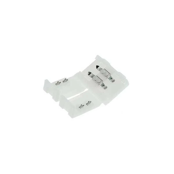 LED-Streifen Verbinder, zweipolig, für LED-Streifen 3528, 8mm
